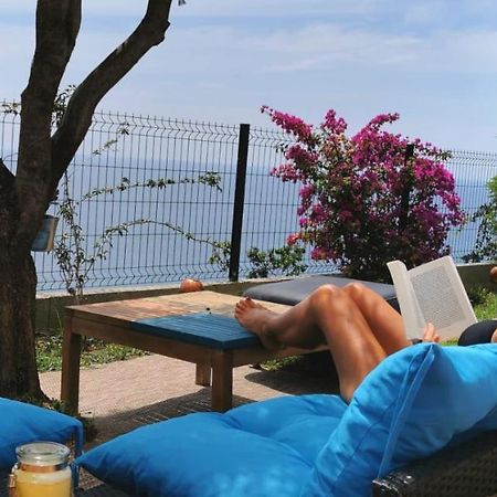 Vue Magnifique, Piscine Privee Chauffee Et Sauna A 10Min De Monaco Roquebrune-Cap-Martin Exterior foto